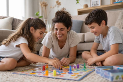 משחקי קופסה לפי גיל: איך בוחרים מתנה שבאמת משחקים בה